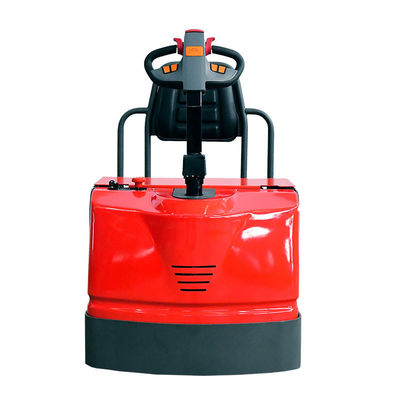2000kg 3000kg Elektrikli çekici MG20 Mekanik direksiyon sistemi