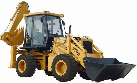 Tek Satış Noktası Tamamen Hidrolik 4x4 Kompakt Traktör