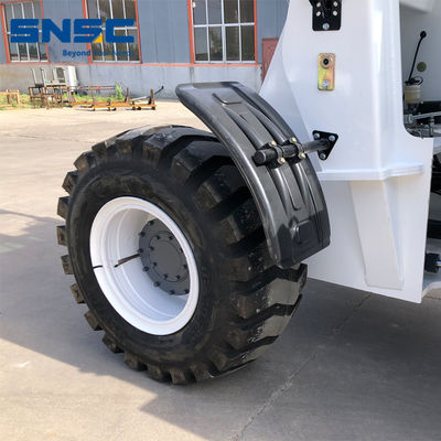 Cummins EPA Motoru ve 16/70-20 Lastik Modu ile 5020 kg 1600 kg 2000 kg Front End Yükleyici