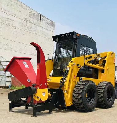 50HP 60HP 75HP 100HP Mini Yükleyici Hidrostatik Pompa ve 1920mm Maks Dumping Yüksekliği ile