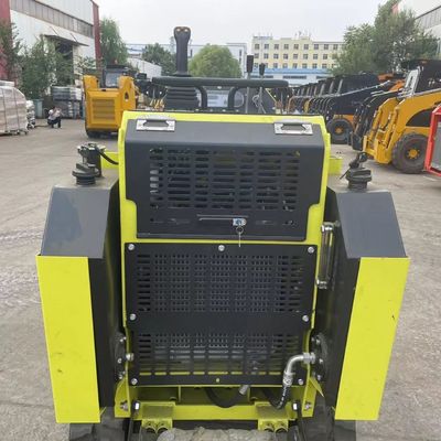 بيع مباشر 18.2kw ميني كراولر سكيد ستير شاحن مع 1069 كجم وزن الجهاز