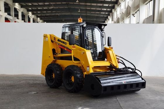 Yaponya Mitsubishi/EPA 4 kohler motorlu kompakt 500kg 850kg 1050kg Mini Skidsteer