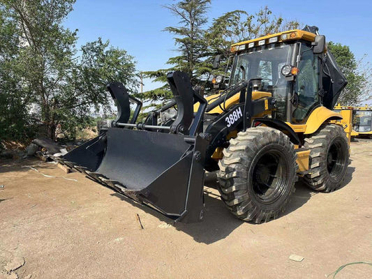 Maquina de excavadora SNSC 388 con equipo de construcción de motores Yunnei