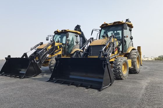 Maquina de excavadora SNSC 388 con equipo de construcción de motores Yunnei