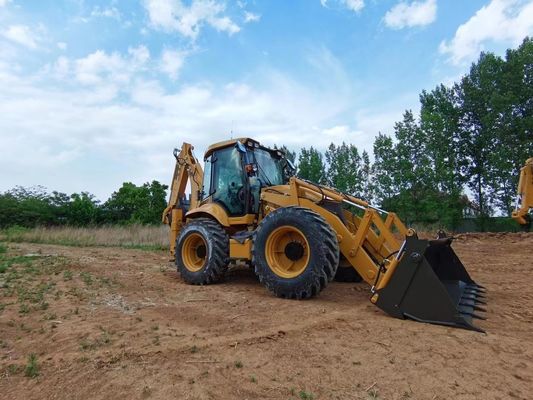 Maquina de excavadora SNSC 388 con equipo de construcción de motores Yunnei