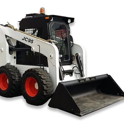شاحن الأمامي 38H 55HP 62HP 100HP شاحن القيادة المنزلق المعدني نقطة بيع فريدة محرك EPA