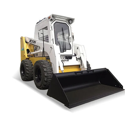 380 kg 500 kg 700 kg 1050 kg 1200 kg yük kapasitesi ve Rexroth Hiyerolojik Pompası ile kaydırıcı yükleyici