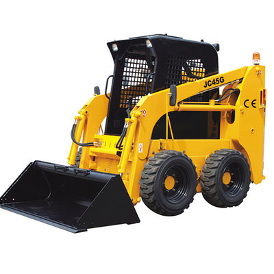 380 kg 500 kg 700 kg 1050 kg 1200 kg yük kapasitesi ve Rexroth Hiyerolojik Pompası ile kaydırıcı yükleyici