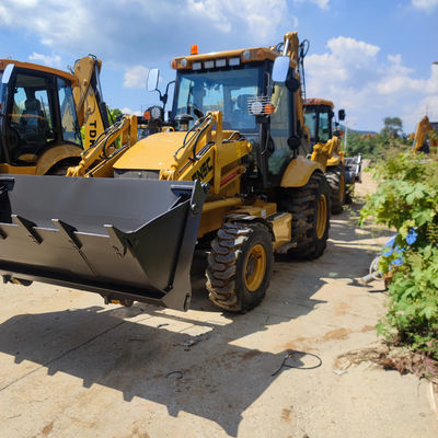 37 KW SNSC 388/388T القيادة الهيدروليكية H أوتريجر الحفرة الخلفية حفرة الحفرة 4x4 للعمل