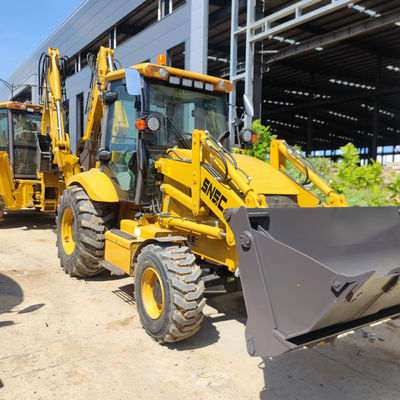 37 KW SNSC 388/388T القيادة الهيدروليكية H أوتريجر الحفرة الخلفية حفرة الحفرة 4x4 للعمل