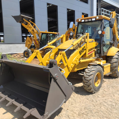 37 KW SNSC 388/388T القيادة الهيدروليكية H أوتريجر الحفرة الخلفية حفرة الحفرة 4x4 للعمل