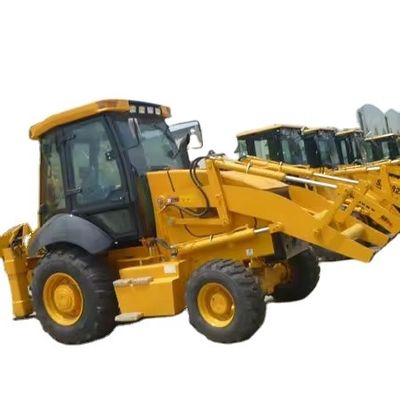 عمر طويل SNSC 2024 محمول عجلات 0.48cbm مع أسطوانة هيدروليكية Xiandai ومحرك YUCHAI