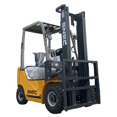 BOXINHUASHENG Hidrolik Pompa 4x4 Çatlak Arazi Çekicisi 3,5 Ton Kapasite
