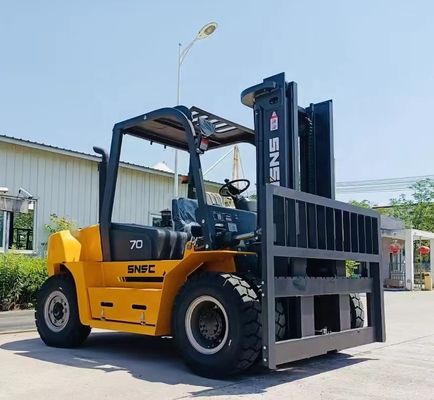 BOXINHUASHENG Hidrolik Pompa 4x4 Çatlak Arazi Çekicisi 3,5 Ton Kapasite