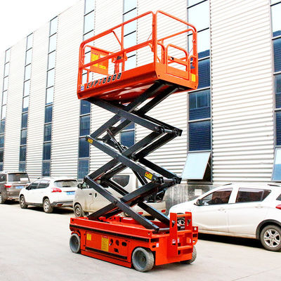 300kg Çelik Yapı Hidrolik Makaslı Taş / Elektrikli Taşlama Platformu