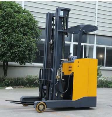 Construction Works Electric Reach Truck