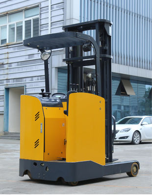 Construction Works Electric Reach Truck