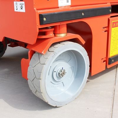 Plateforme de travail aérienne 4m 5m 6m 8m 10m 12m 14m 16m Plateforme de travail hydraulique