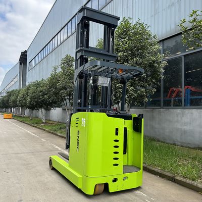 2 ton 2.5 ton elektrikli 8 m 9 m 10 m üç katlı direği ve çatal genişliği 122MM