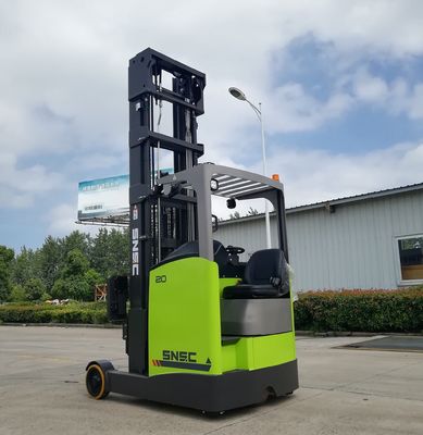 2 ton 2.5 ton elektrikli 8 m 9 m 10 m üç katlı direği ve çatal genişliği 122MM