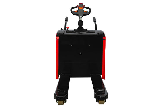 Camion électrique à palettes de charge lourde de 5 tonnes et 6 tonnes avec double/triplex plein mât libre
