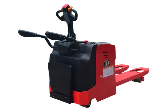 Camion électrique à palettes de charge lourde de 5 tonnes et 6 tonnes avec double/triplex plein mât libre