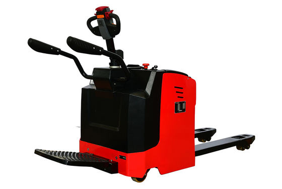 122mm Çatal Genişliği Elektrikli Yükleme Kamyonu 3 Ton 4 Ton Depo İşleme Etkinliği İçin