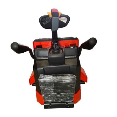 SNSC Lion Battery Electric Stacker Pallet Jack para el manejo de bobinas en el almacén