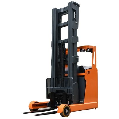 Camión de carga eléctrico con batería de iones de litio con cargador de batería