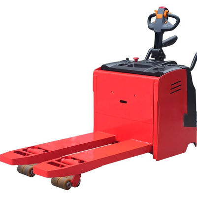 Müşterilerin gereksinimlerine göre ağır yük işleme 5 ton 6 ton elektrikli palet kamyonu