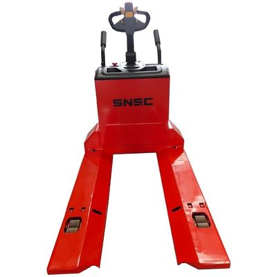 Depo Özel 2000kg 2500kg Bobin İşleme Güçlü DC Motorlu Elektrik Jack
