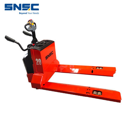 Depo Özel 2000kg 2500kg Bobin İşleme Güçlü DC Motorlu Elektrik Jack