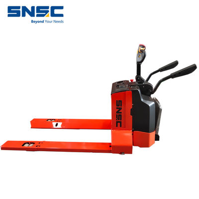 Depo Özel 2000kg 2500kg Bobin İşleme Güçlü DC Motorlu Elektrik Jack