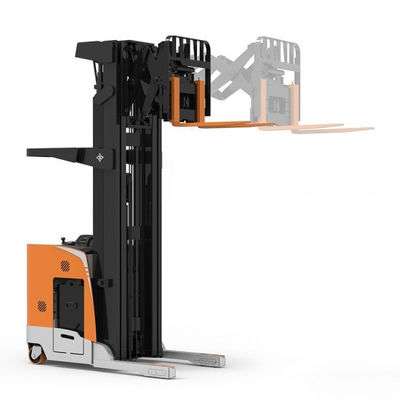 1.5 Ton 2 Ton Double Deep Reach Truck
