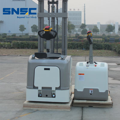 2.5 Ton Electric Pallet Stacker, Compact, High Load Capacity For Warehousing