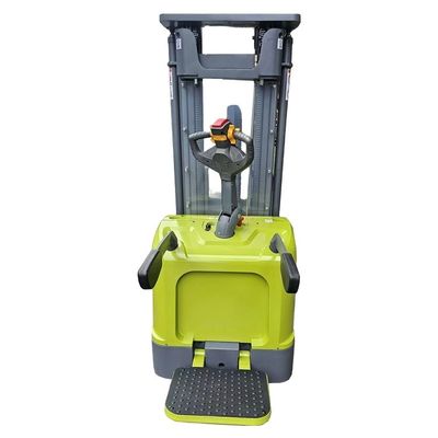 24V/210AH بطارية الكهربائية المكدسة 1200kg 1500kg 2000kg للمواد الآمنة والتعامل معها