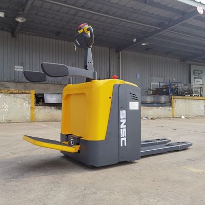 1830*775*1430 Genel Boyutlar Depo İşlemleri için Elektrikli Palet Yükleyici