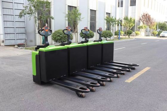 1830*775*1430 Genel Boyutlar Depo İşlemleri için Elektrikli Palet Yükleyici
