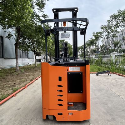 AC Motor Elektrikli Çatal SNSC 2T Üçlü 7.5 metrelik Mastlı Elektrikli Uçuş Kamyonu