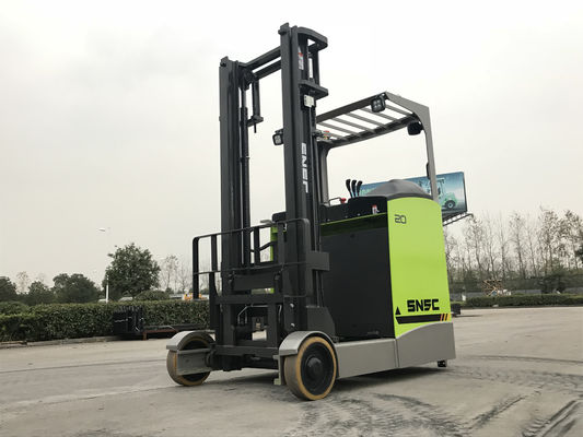 Makine Tamirhaneleri Elektrikli Çekim Kamyonu 1.5 Ton 1.6 Ton 2 Ton SNSC Dar Geçit