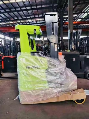 SNSC 2 ton Kapasite Maksimum Asansör Yüksekliği 6m 8m 10m 12m Dar Geçit Montacargas Çift Uçuşlu Kamyon Forklift