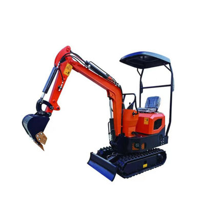 CE EPA 1T 1.5T 2T 3.5T الزاحف الحفرة الصغيرة الحفرة مع صمام هيدروليكي إيتون