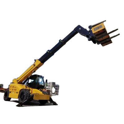 Mode de conduite 2x4 4x4 Télétravailleur Téléchargeur télescopique