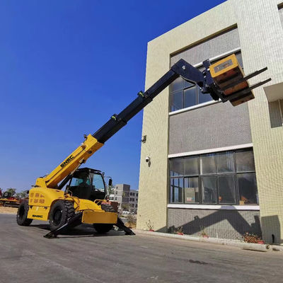 Mast Type Telescopic Forklift
