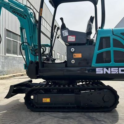 20kw Micro Small Mini Excavator Hydraulic Crawler Digger Excavator น้ําหนักการทํางาน 1.7 ตัน