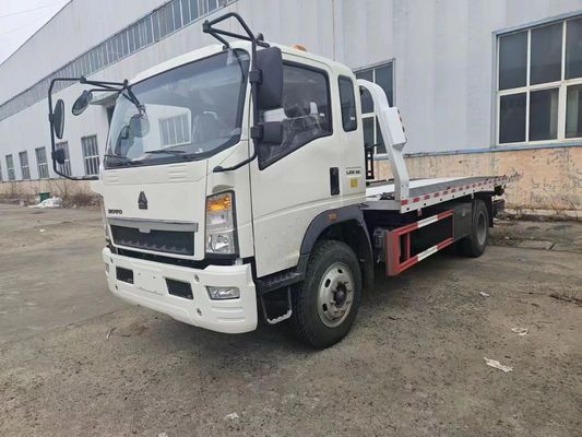 Sinotruk HOWO Çin Ağır Kamyon Yıkıcı Çekici Kurtarma Kurtarma Hizmet Kamyonu 6×4