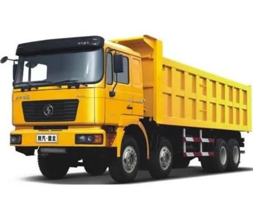 شاحنة شاكمان 8X4 50 طن Sx3315dt366 شاحنة شحن مفيدة لموزمبيق