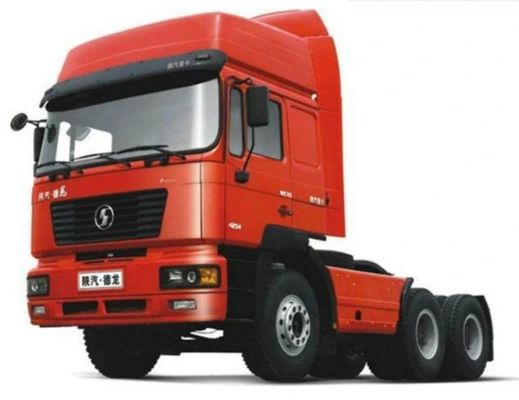 شاكمان 6X4 رأس الجرار شاكمان X3000 X5000 شاحنة شاحنة 2X2 شاكمان
