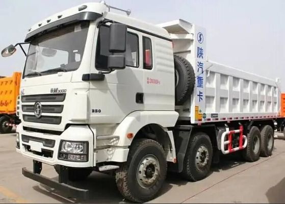Shacman M3000 camion de décharge à vendre remorque 310hp 6 * 4 moteur WEICHAI