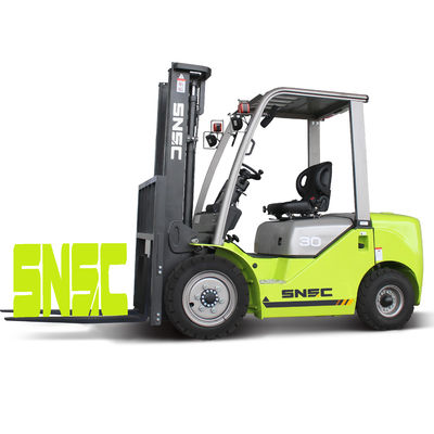 SNSC 1.5T-10T Camión elevador de diésel para soluciones versátiles de manipulación de materiales